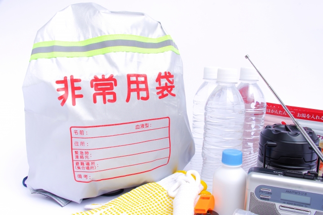 防災グッズ