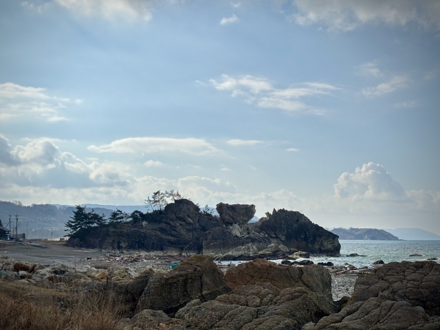 半島