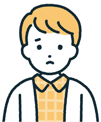 30代男性　ネガティブ
