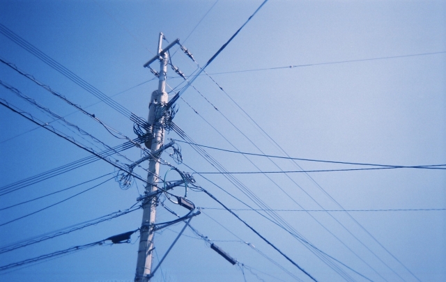 電線