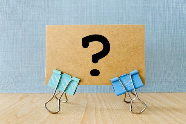 Question
