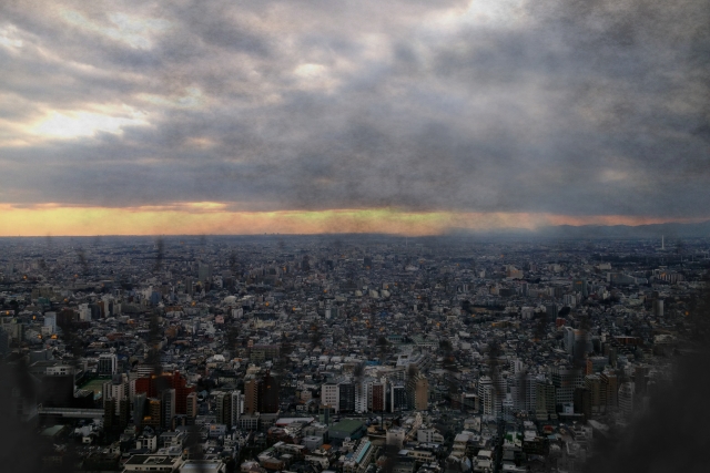 都市