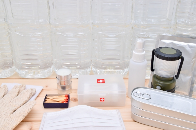防災グッズ