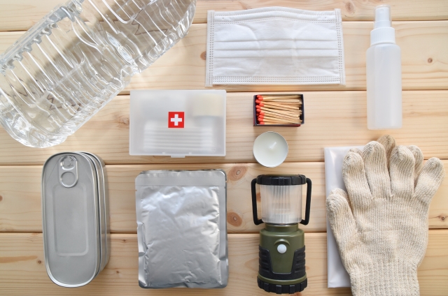 防災グッズ