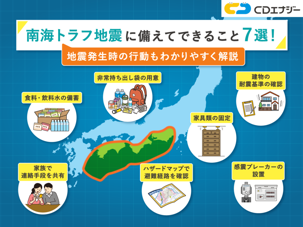 南海トラフ　備え　サムネイル