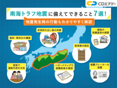 南海トラフ 備え サムネイル