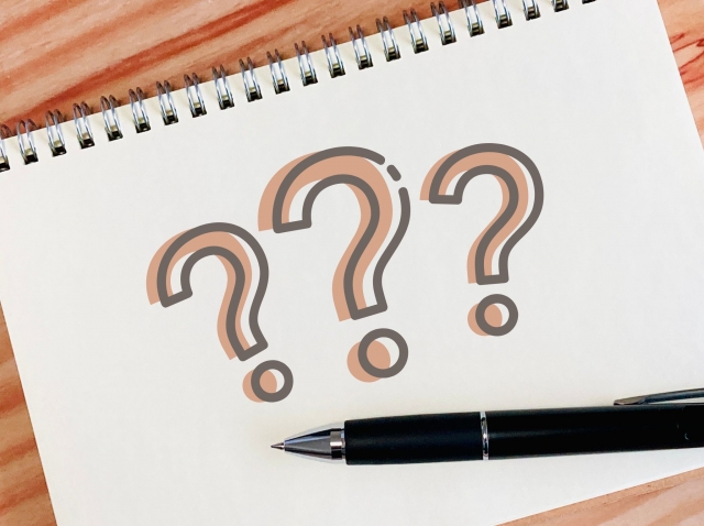 クエスチョンマーク