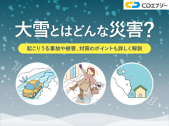 大雪とは　サムネイル