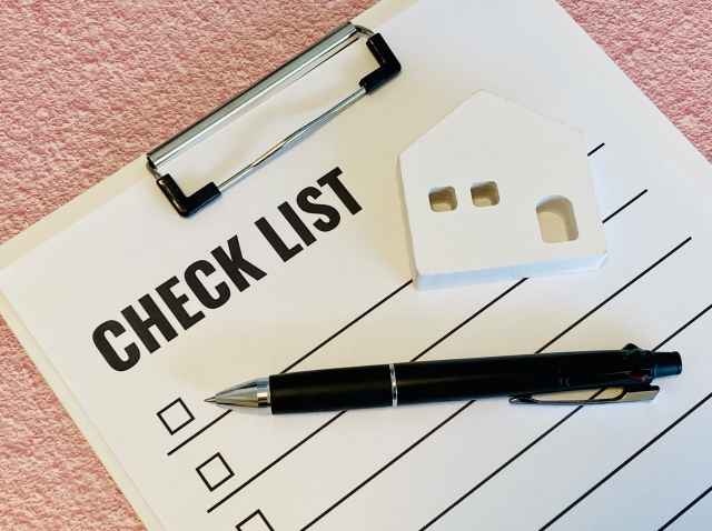 チェックリスト