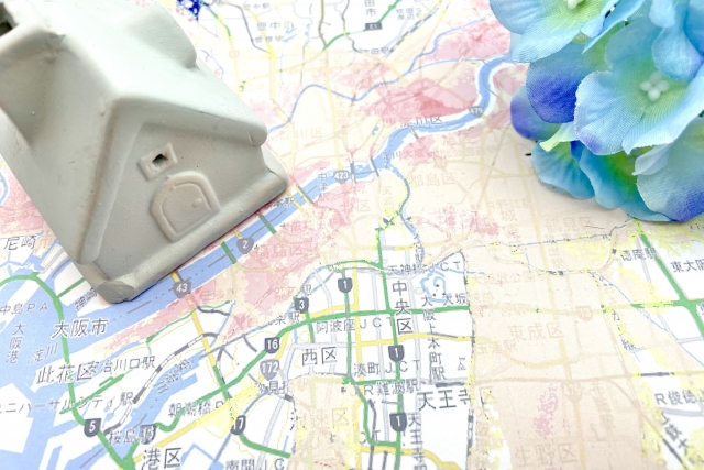 ハザードマップ