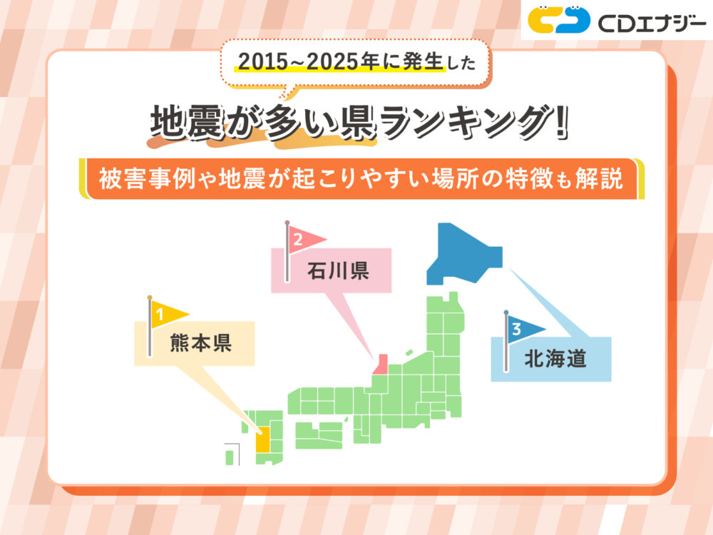 地震が多い県　サムネイル