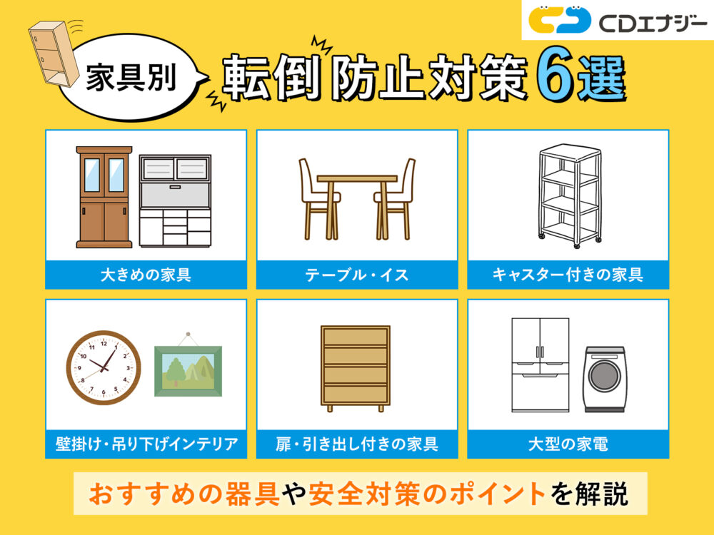家具転倒防止　サムネイル