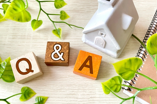 質問　Q＆A