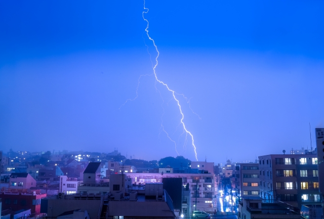 雷